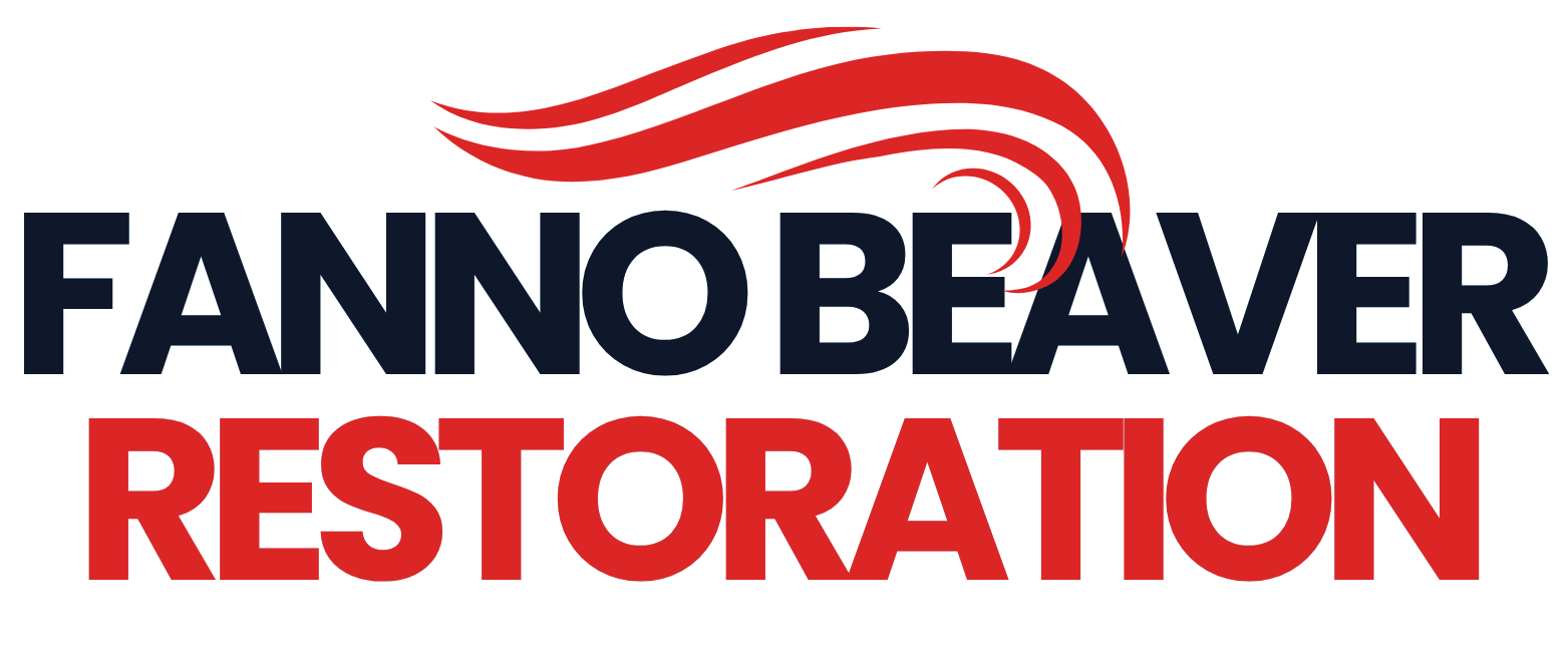 Fanno Beaver Restoration Logo — About Us Beaverton OR